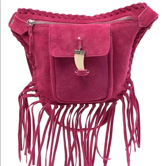 pink barbie belt